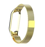 Xiaomi Mi Band 5 Metal Strap Milanese