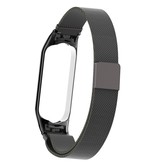 Xiaomi Mi Band 5 Metal Strap Milanese