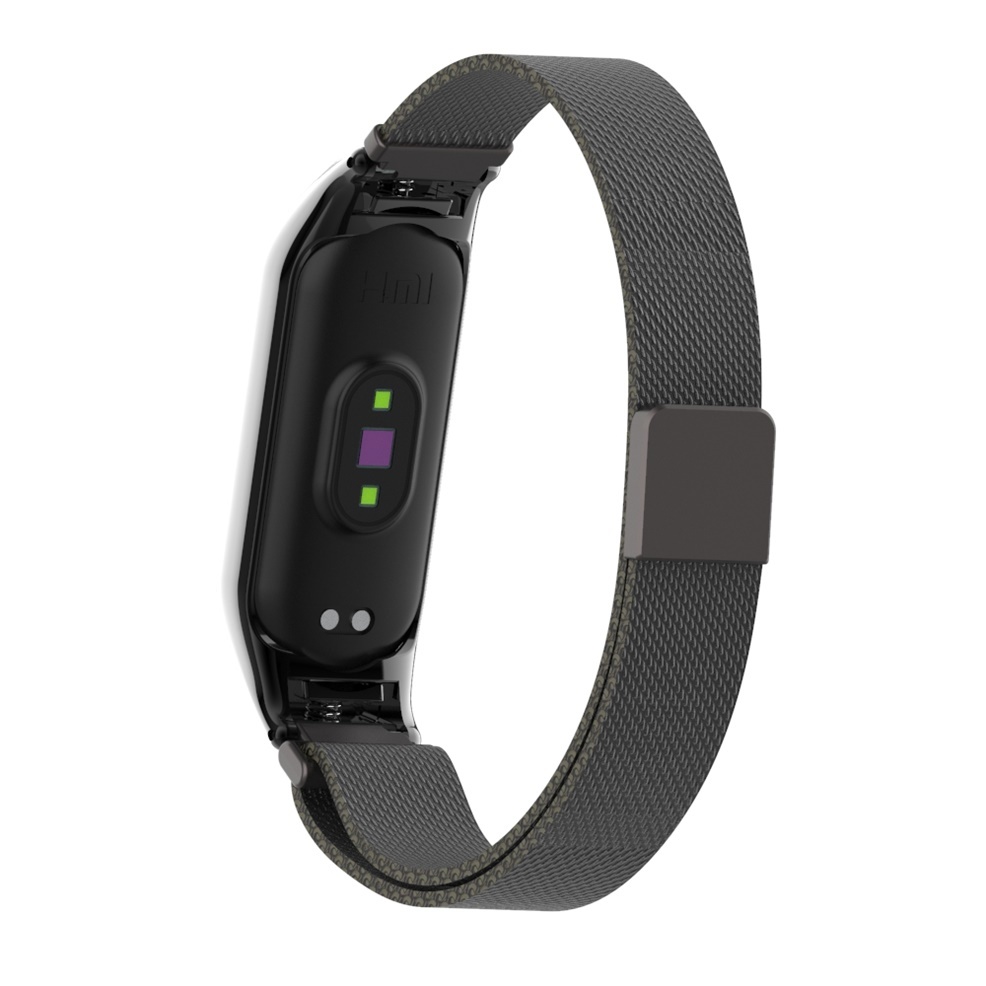 Xiaomi Mi Band 5 Bracelet Métallique - TechPunt