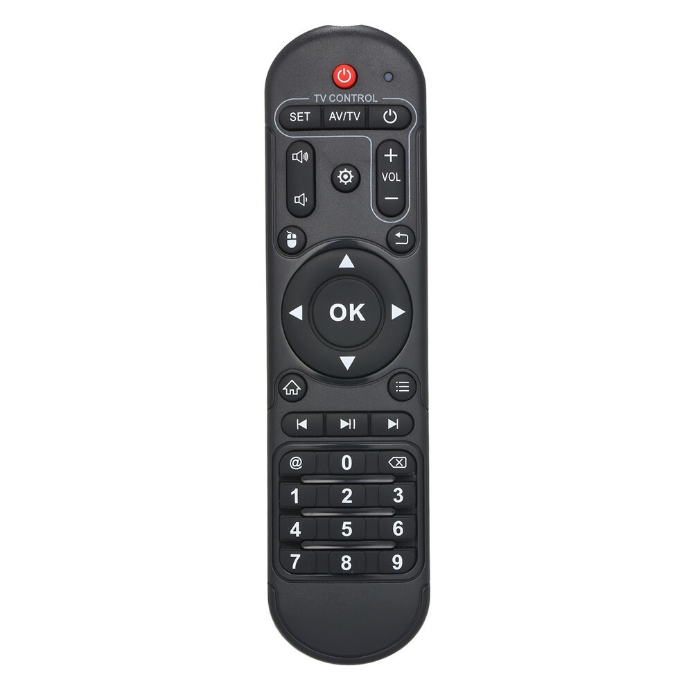X96 Max Plus Multimedia SMART TV Box - 4K Streaming and Entertainment Hub