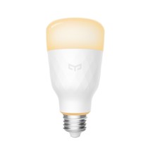 Xiaomi Yeelight Smart LED Bulb 1S Dimmable White