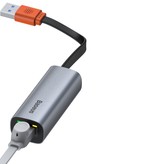 Baseus USB a RJ45 LAN Ethernet Adapter