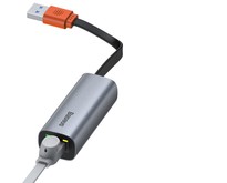 Baseus USB naar RJ45 LAN Ethernet Adapter