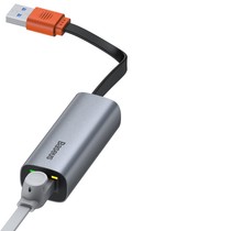 Baseus USB naar RJ45 LAN Ethernet Adapter