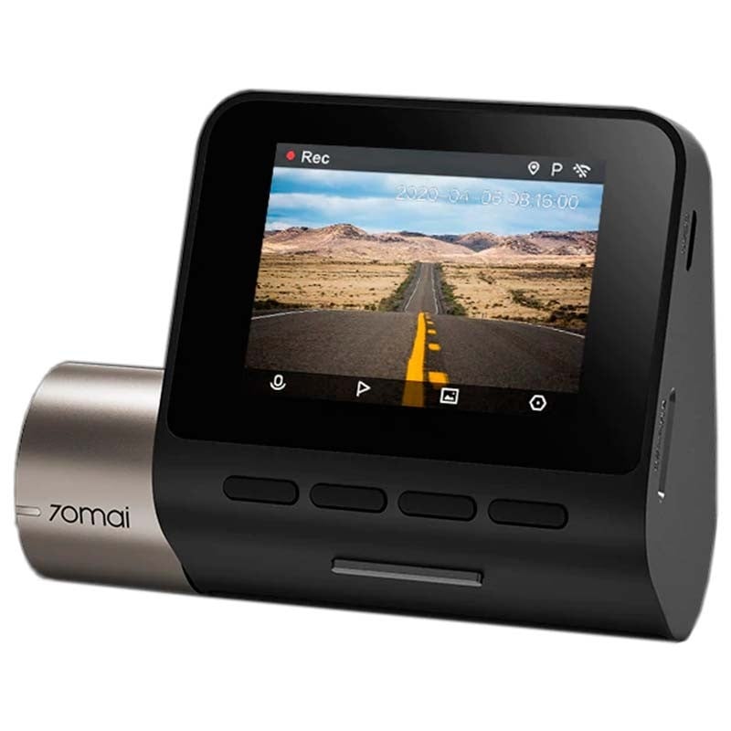 Xiaomi 70mai Dashcam Pro Plus A500S GPS - TechPunt