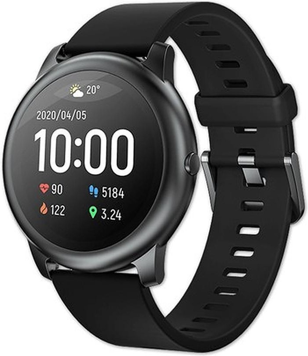 Huami Amazfit Nexo - TechPunt