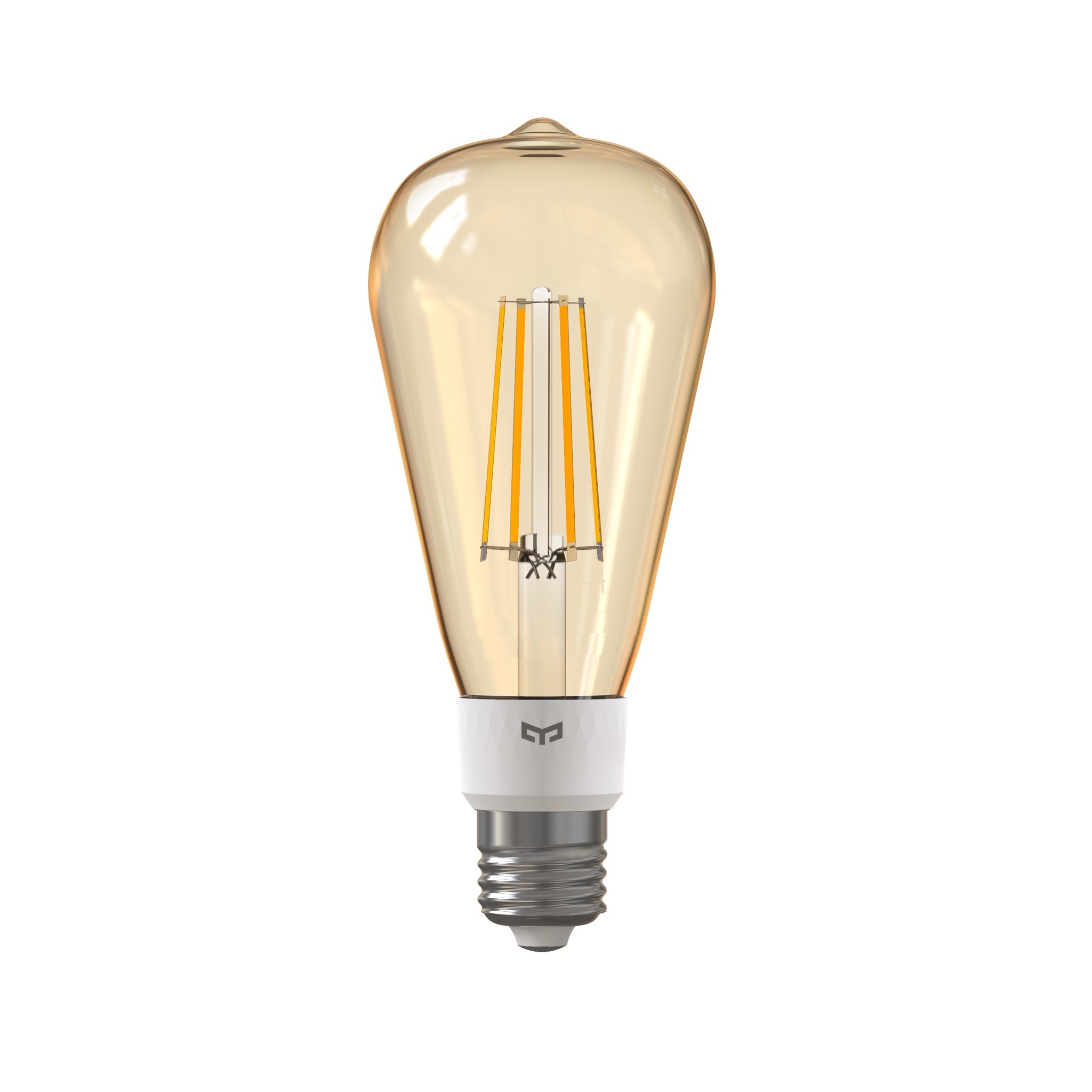 Xiaomi Yeelight Smart LED Filament Bulb ST64 YLDP23YL - TechPunt