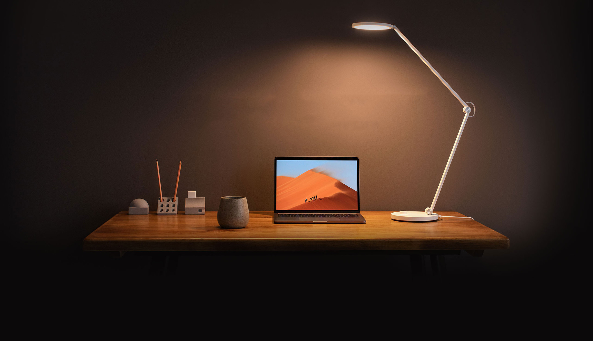 Xiaomi Mi Smart LED Desk Lamp Pro - TechPunt