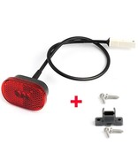Lumière arrière pour Xiaomi M365 Scooter