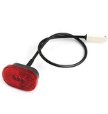 Rücklicht für Xiaomi M365 Scooter