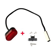 Achterlicht voor Xiaomi M365 Step