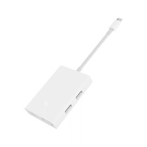 Xiaomi Mi USB-C naar VGA en Gigabit Ethernet Multi-Adapter