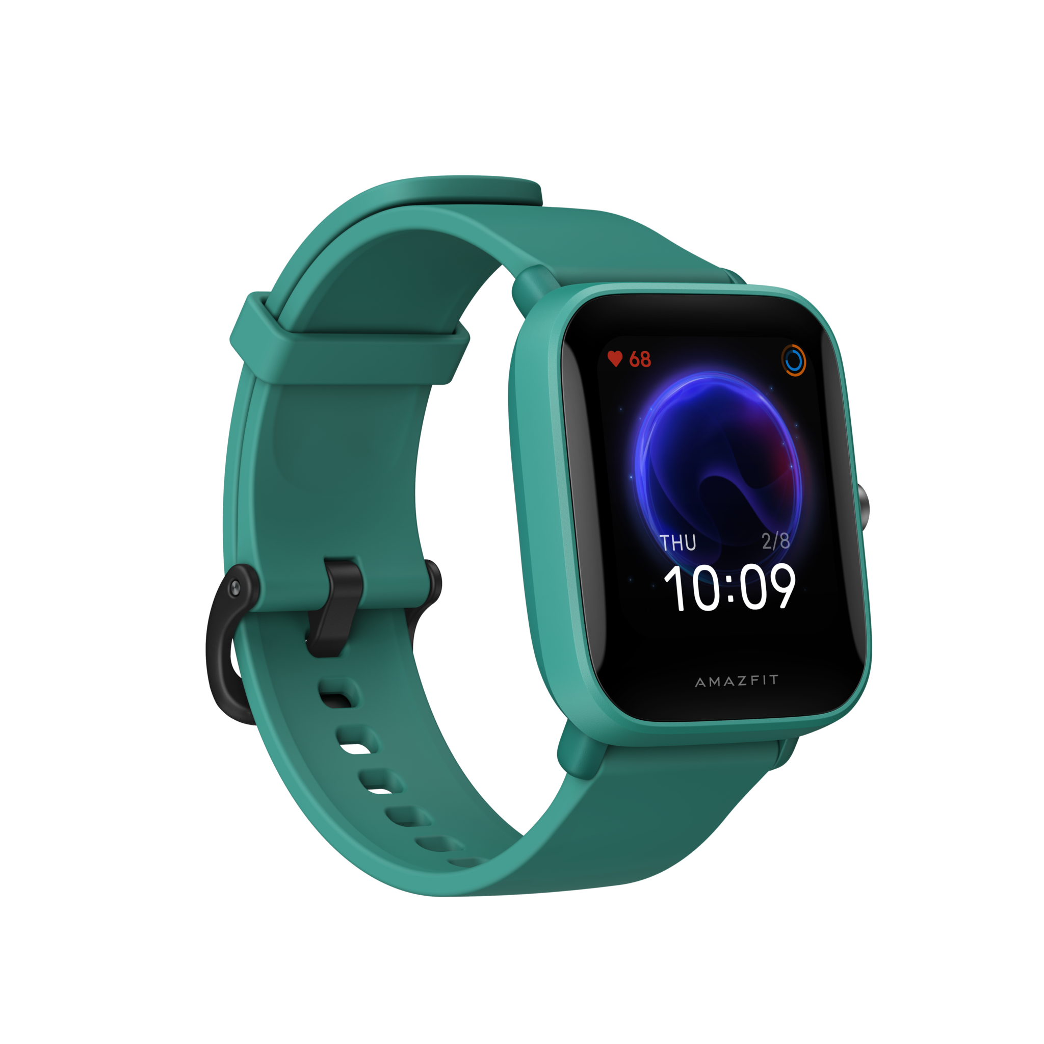 AMAZFIT WELCOMES A POWERFUL NEW MEMBER TO ITS SMART BAND COLLECTION, T –  Amazfit