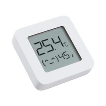 Xiaomi Mijia Bluetooth Thermometer en Hygrometer