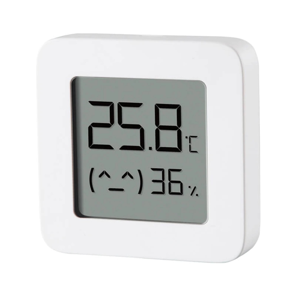 Xiaomi Mijia Bluetooth Thermometer and Hygrometer - TechPunt