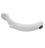 Garde-boue arrière avec crochet pour Xiaomi M365 et M365 Pro Scooter