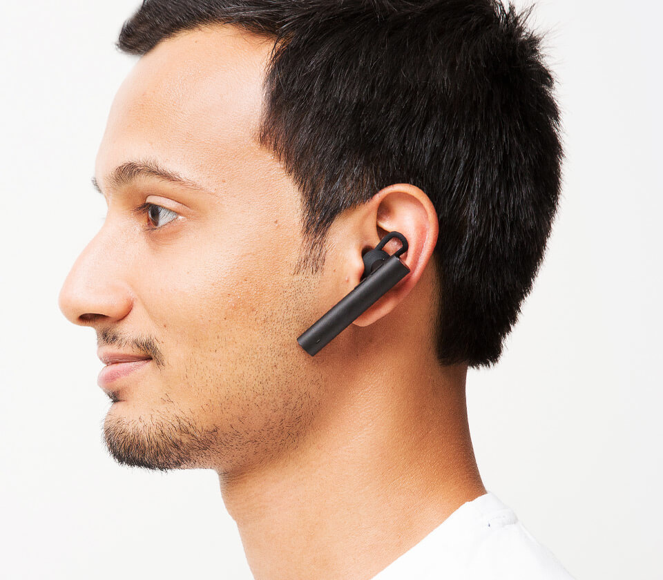 Jaarlijks oortelefoon fluweel Xiaomi Mi Bluetooth Headset Basic - TechPunt