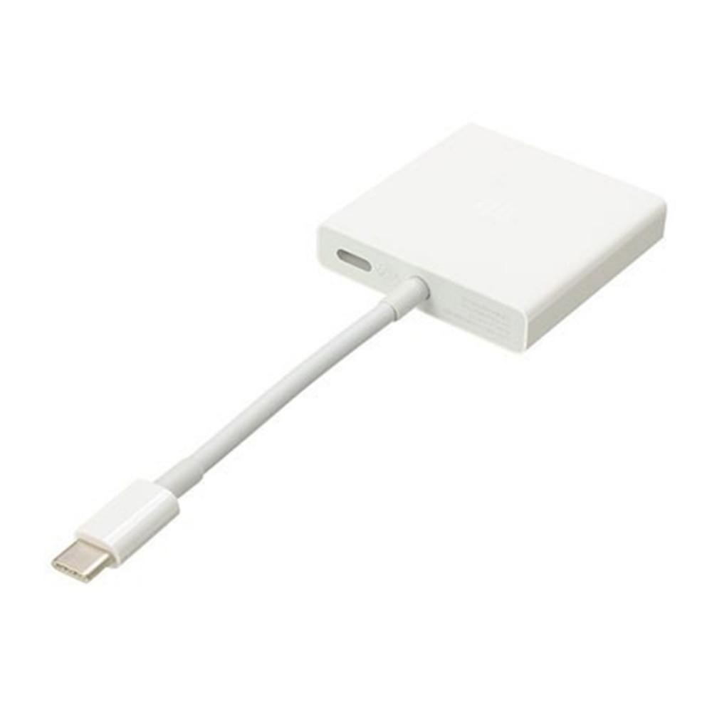 Xiaomi Mi USB-C to HDMI Adapter - TechPunt