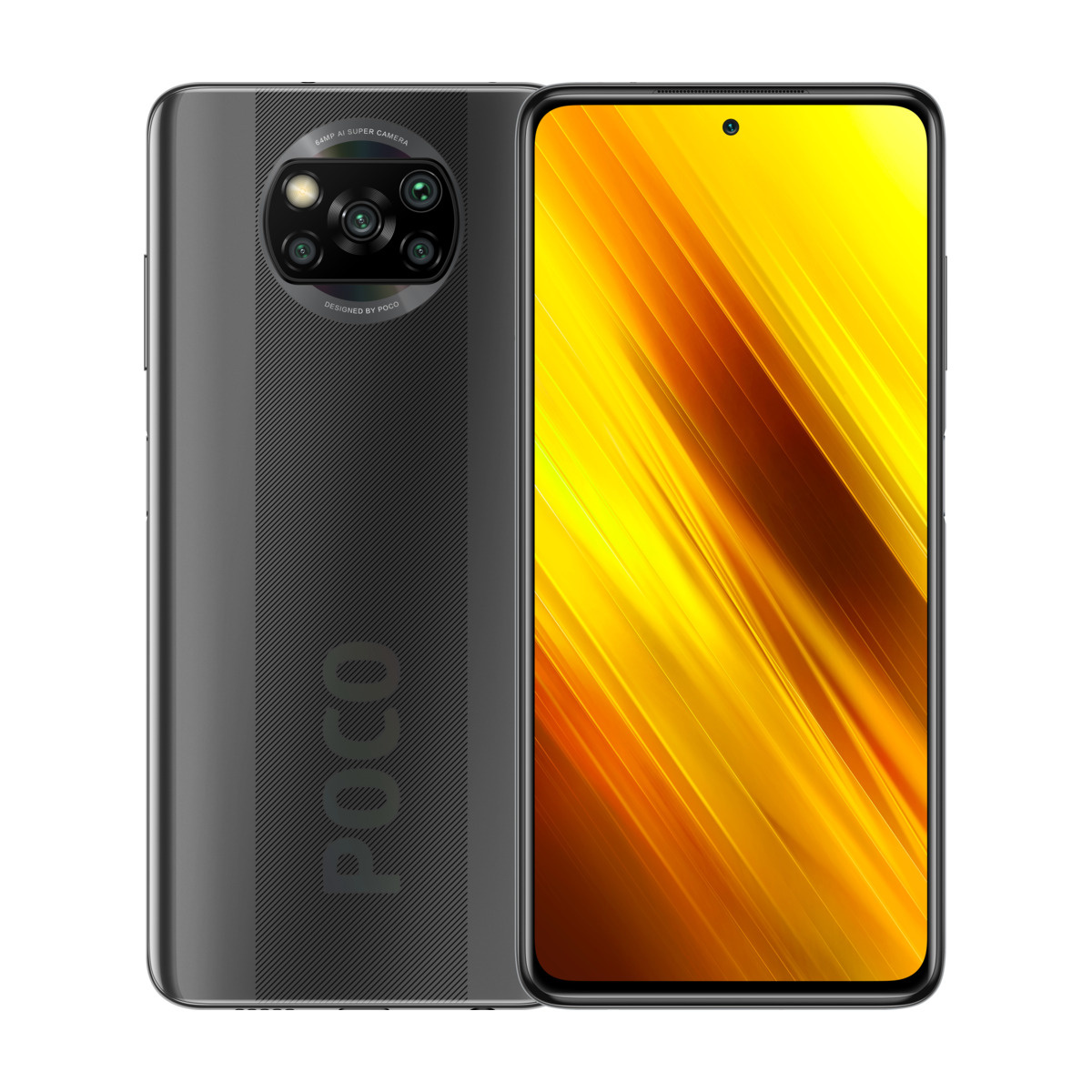 Xiaomi Poco X3 NFC 6GB 64GB - TechPunt