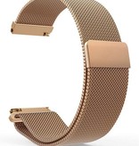 Bracelet Milanese Métallique pour Huami Amazfit BIP S / BIP U Pro / GTS 20mm