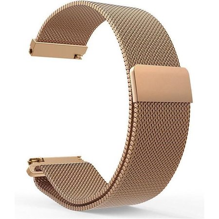 Bracelet Milanese Métallique pour Huami Amazfit BIP S / BIP U Pro / GTS 20mm