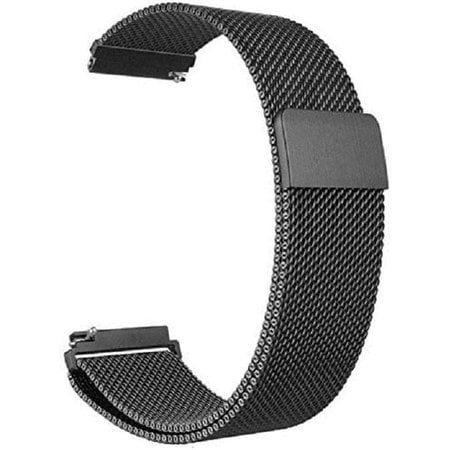 Metal Strap Milanese Stainless Steel for Huami Amazfit BIP S / BIP U Pro / GTS 20mm