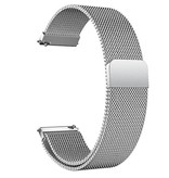 Metalen Milanese Armband voor Huami Amazfit BIP / BIP U Pro / GTS 20mm