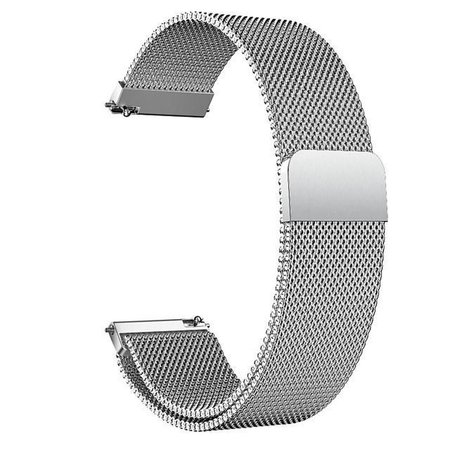 Metalen Milanese Armband voor Huami Amazfit BIP / BIP U Pro / GTS 20mm