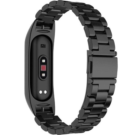 Xiaomi Mi Band 5 Metal Strap Stainless Steel