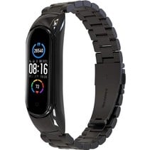 Xiaomi Mi Band 5 Metallband Edelstahl