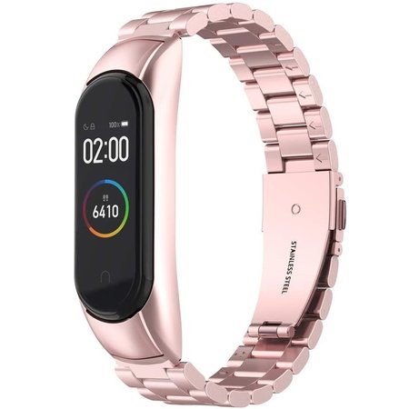 Xiaomi Mi Band 5 Metallband Edelstahl