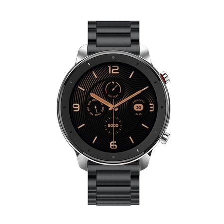 Bracelet Métallique pour Huami Amazfit GTR / GTR 2 / Stratos / Stratos 3 22mm