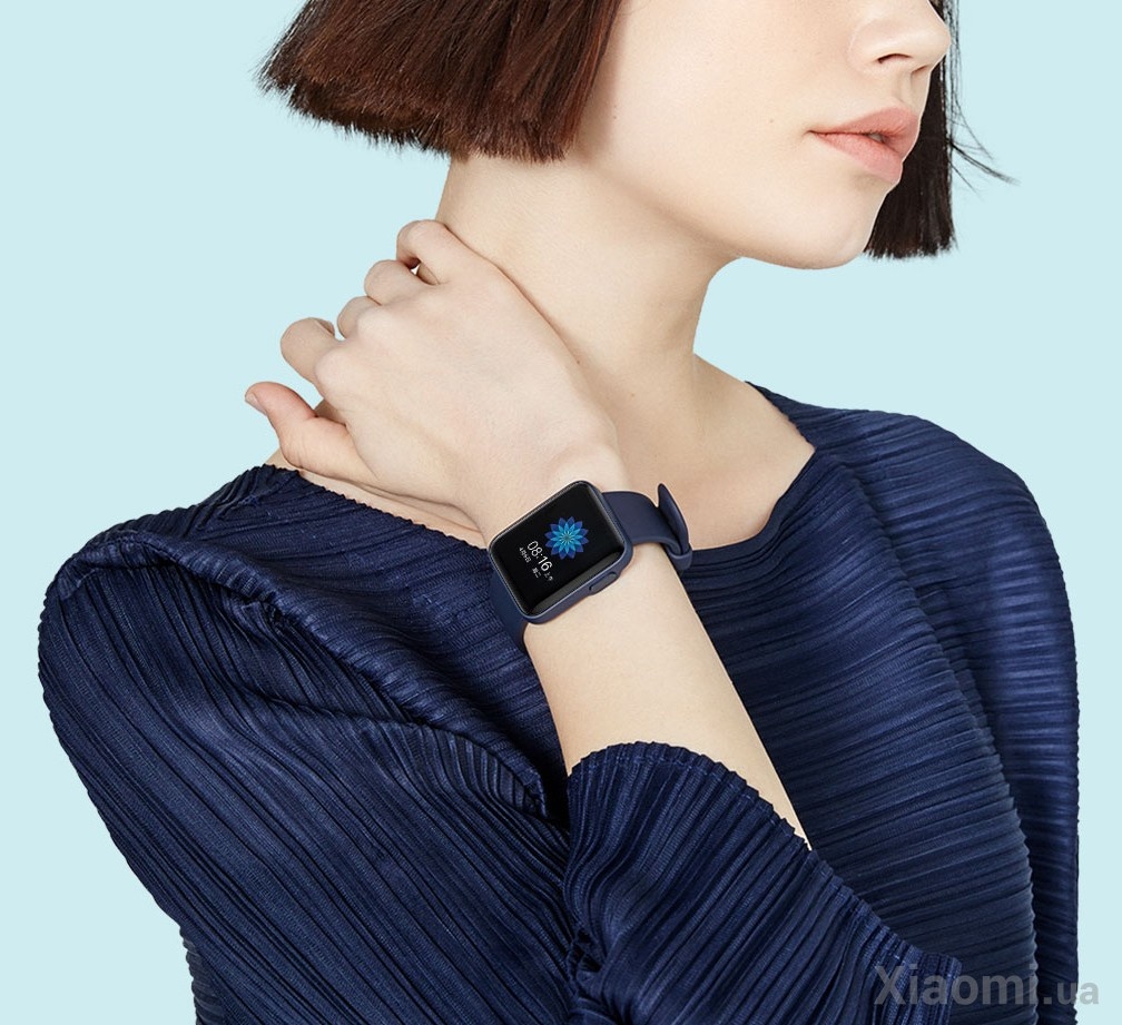 Xiaomi Mi Watch Lite Blue