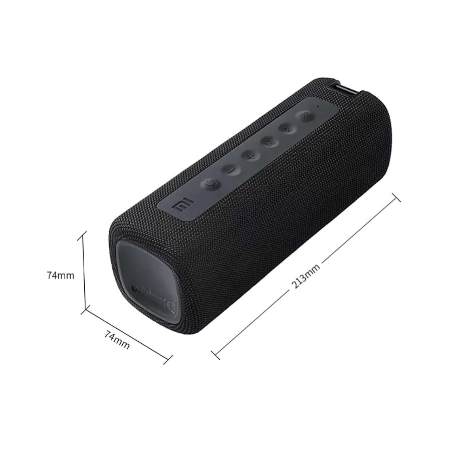  Xiaomi Mi Portable Bluetooth Speaker, Sound, True