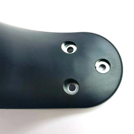 Rear fender with hook for Xiaomi Mi Essential, Mi 1S and Mi Pro 2 Scooter