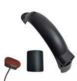 Hinteres Schutzblech mit Haken für Xiaomi Mi Essential, Mi 1S und Mi Pro 2 Scooter