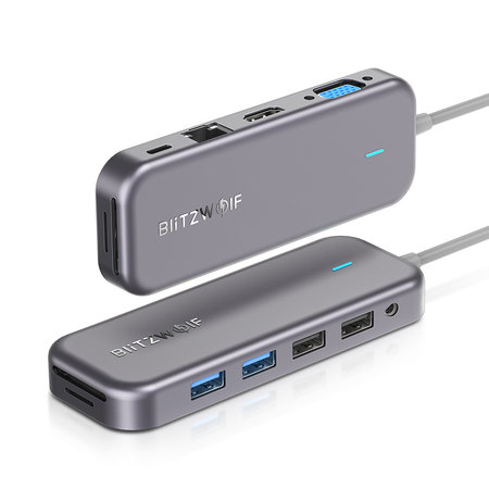 Blitzwolf BlitzWolf BW-TH8 USB-C Hub