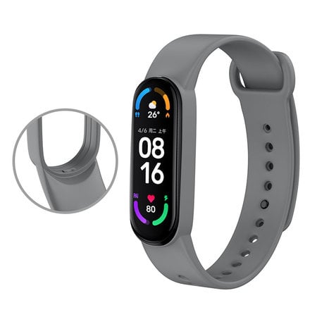 Vervangend bandje voor Xiaomi Mi Band 6