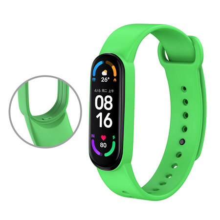 Courroie de remplacement pour Xiaomi Mi Band 6