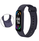 Vervangend bandje voor Xiaomi Mi Band 6