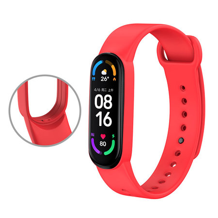 Courroie de remplacement pour Xiaomi Mi Band 6