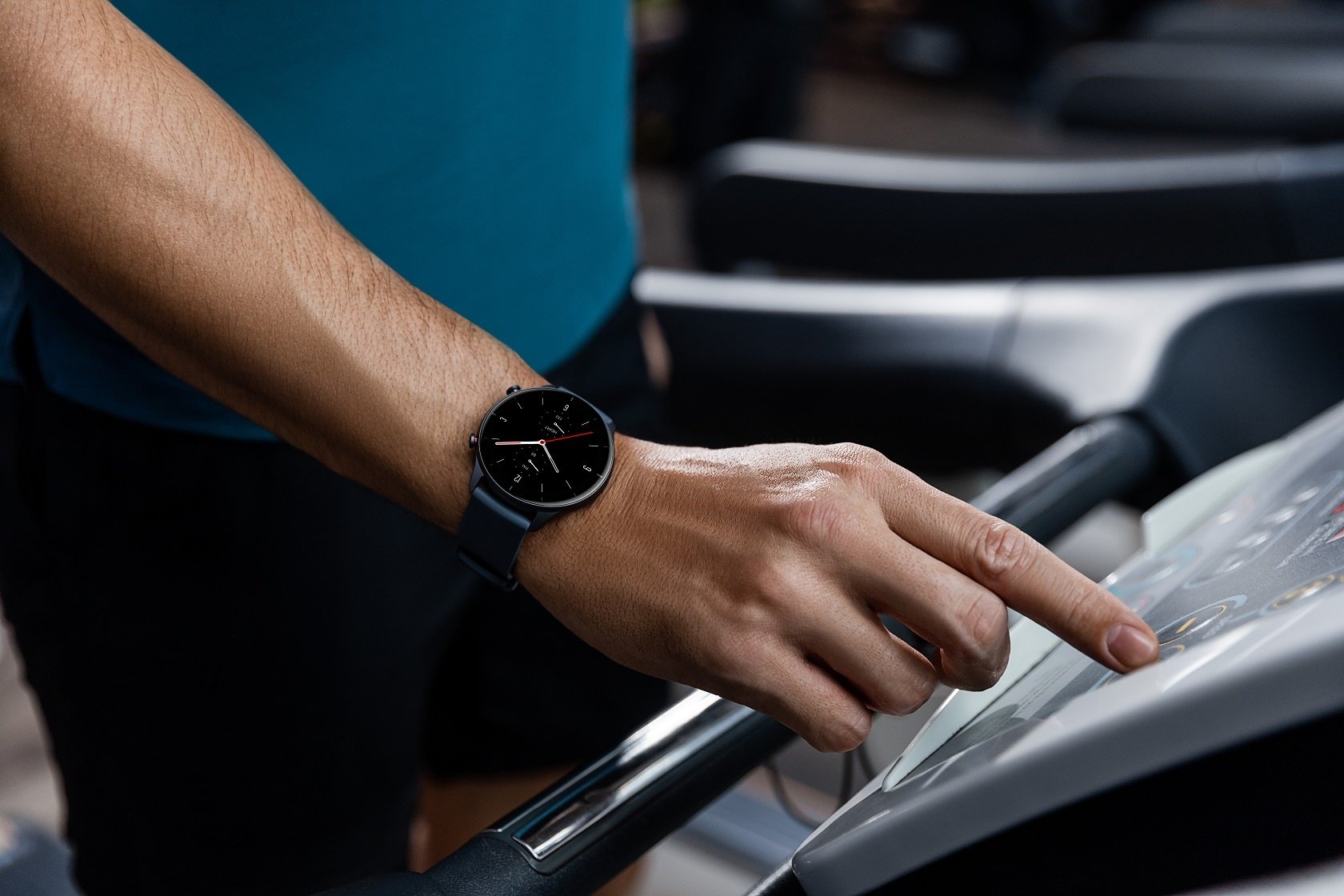 Huami Amazfit GTR 2 Sport - TechPunt