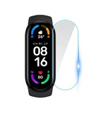 Xiaomi Mi Band 6 Screen Protector (Set of 3 pieces)