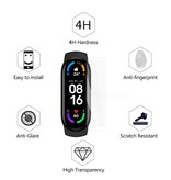 Xiaomi Mi Band 6 Screen Protector (lot de 3 pièces)