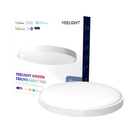 Xiaomi Yeelight Xiaomi Yeelight LED Ceiling Light Arwen 450S