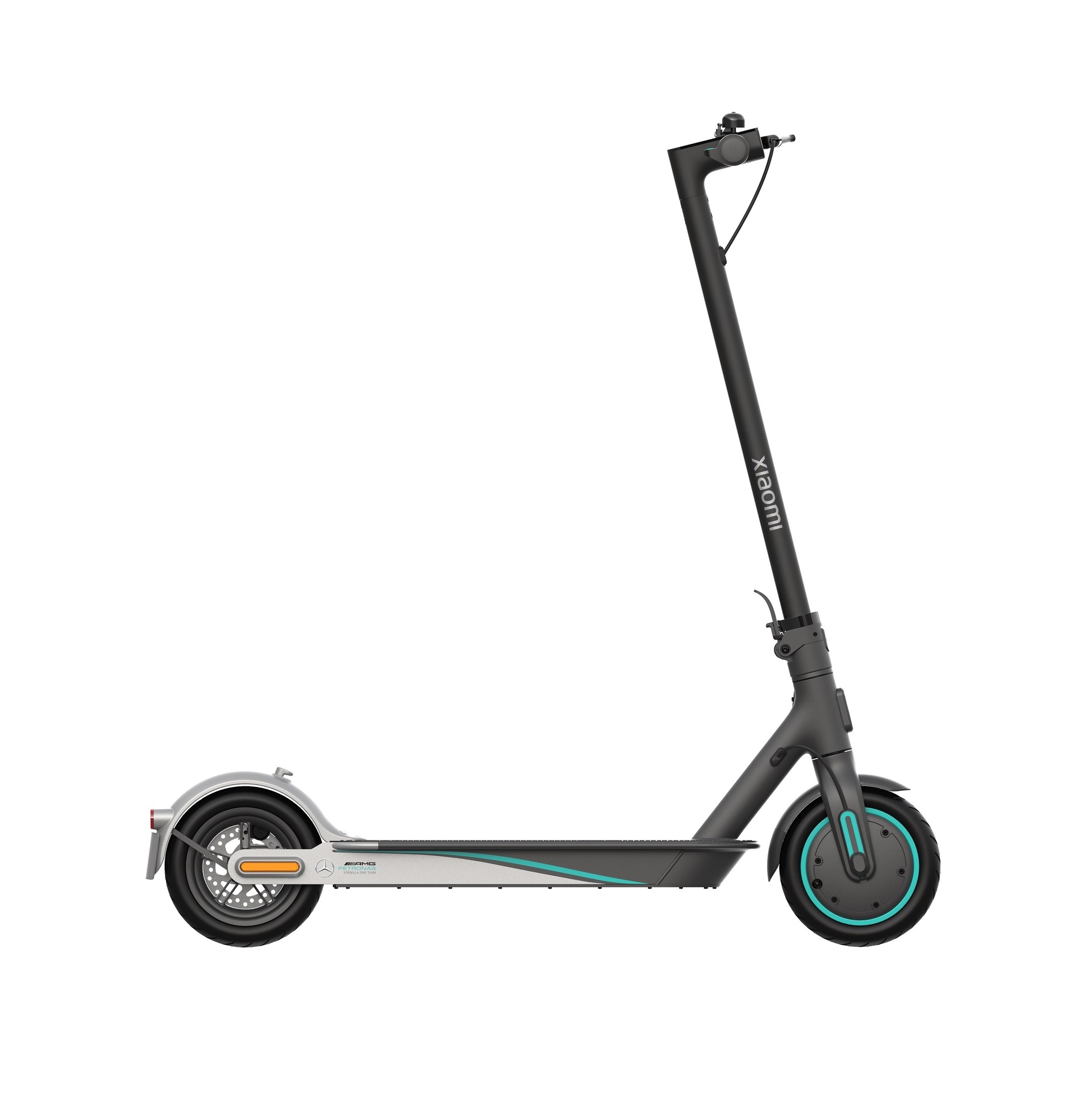 Xiaomi Mi Electric Scooter 4 Go Noir - Trottinette électrique - Garantie 3  ans LDLC