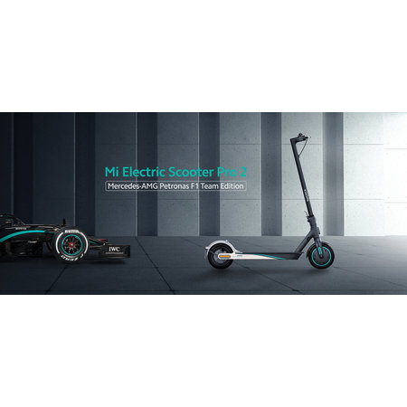 Xiaomi Xiaomi Mi Pro 2 Mercedes-AMG Petronas F1 Electric Scooter Europäische Version