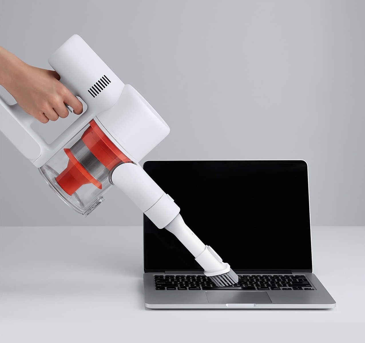 Xiaomi Mi G9 handheld vacuum cleaner: The Chinese can clean too