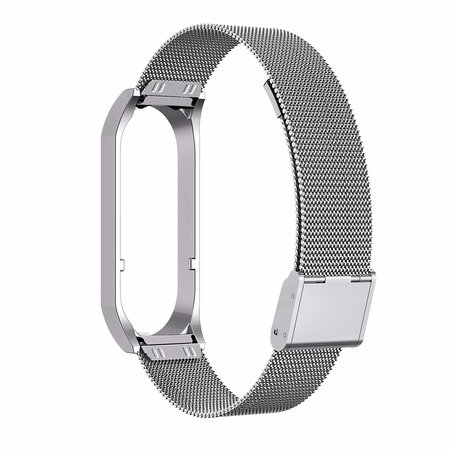 Xiaomi Mi Band 6 Metal Strap Milanese