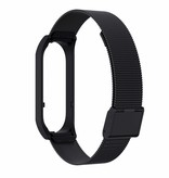 Xiaomi Mi Band 6 Bracelet Métallique Milanese